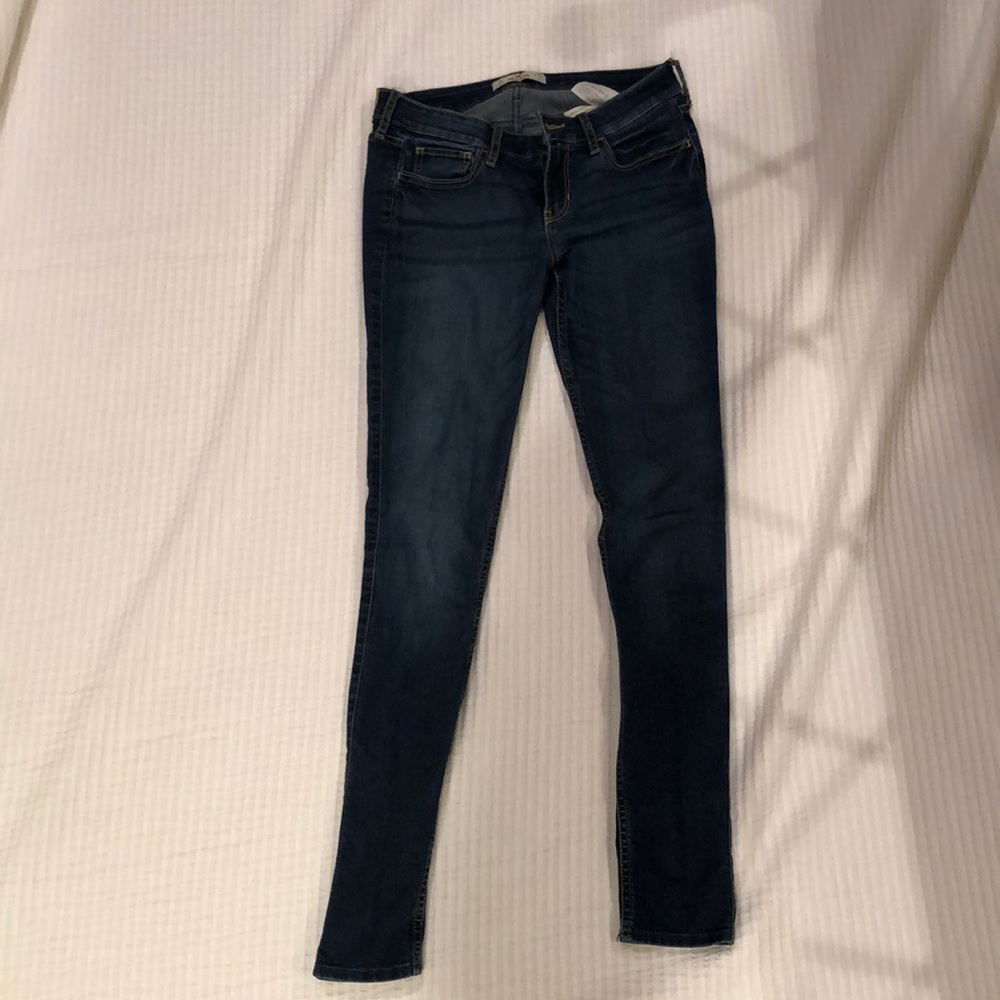 Hollister Super Skinny Jeans
